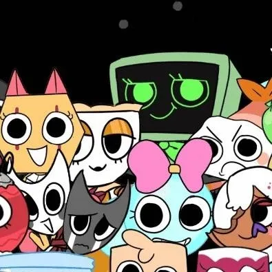 chat with ai character: dandys world 