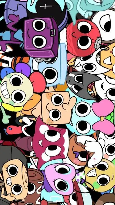 ai character: boxtens braclet background