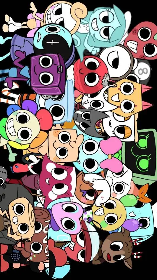 ai character: fandoms background