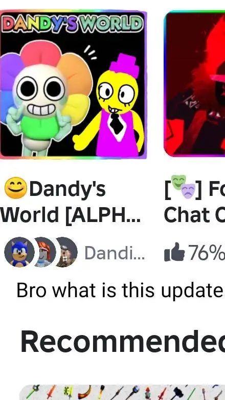 ai character: Sick vee background