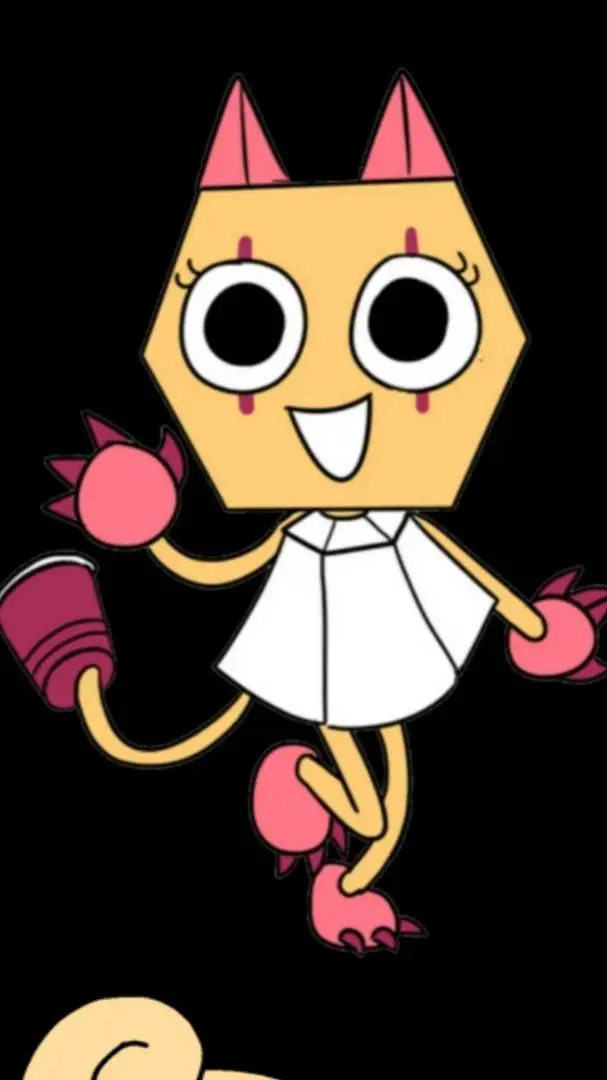 ai character: Scraps background