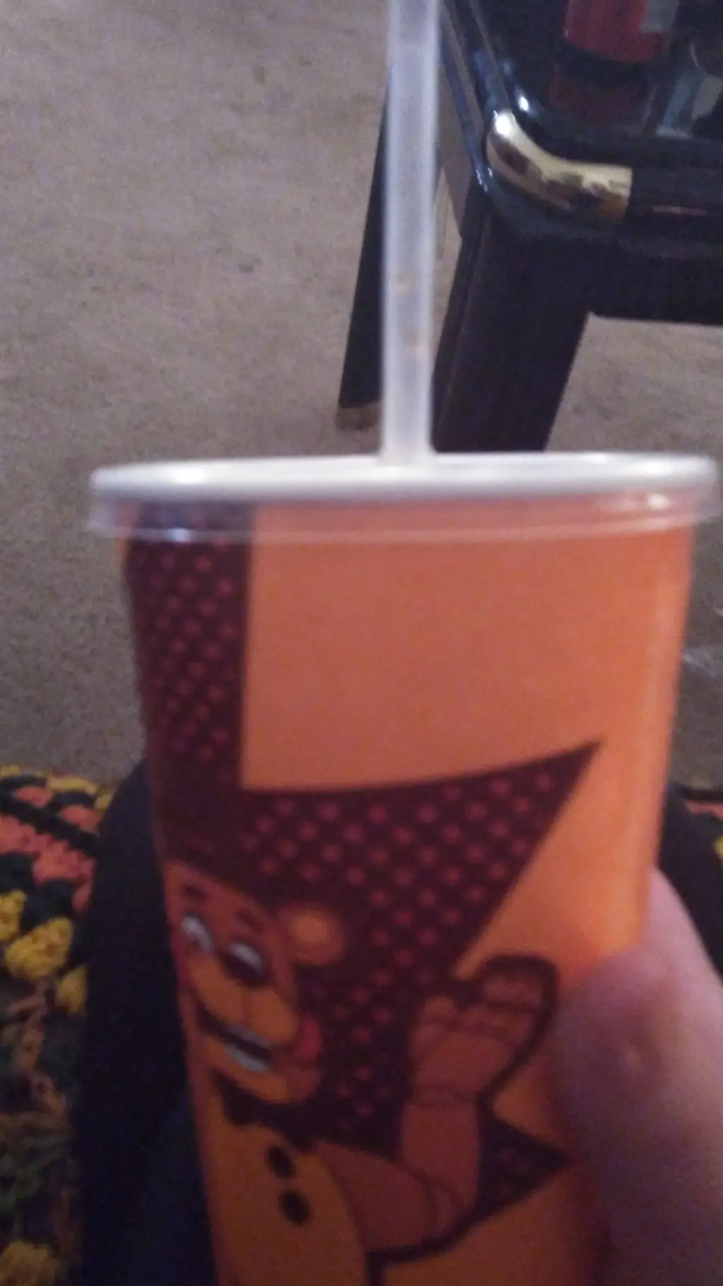 ai character: Aftons background