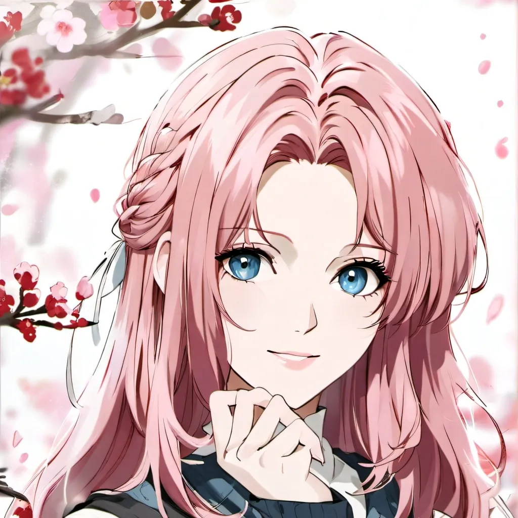 chat with ai character: Tamy