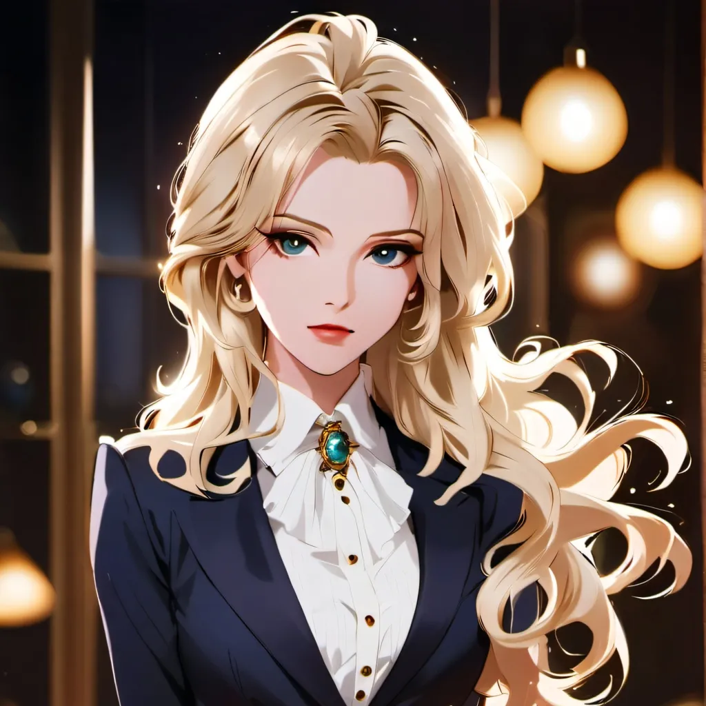 chat with ai character: Rika Mino