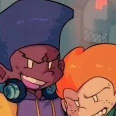 chat with ai character: ¡Darnell y pico!