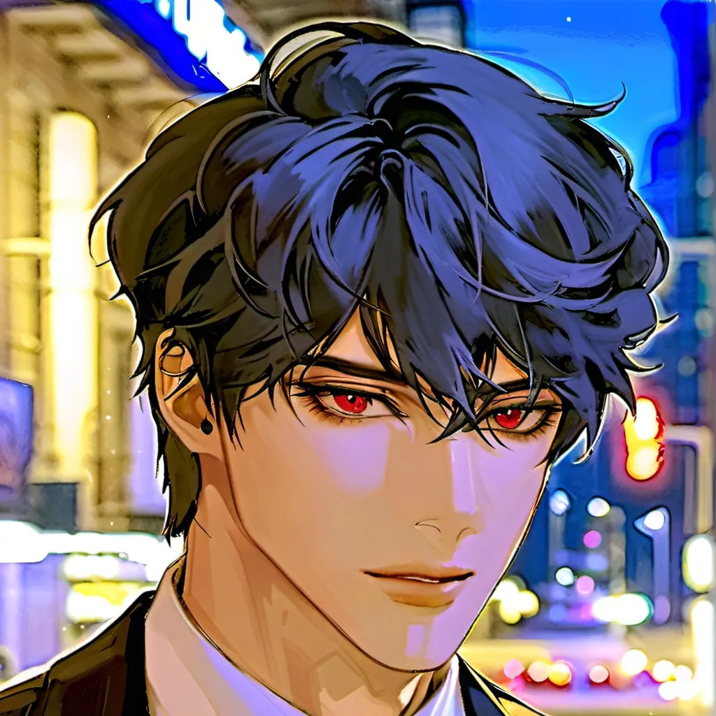 chat with ai character: Cael Anderson