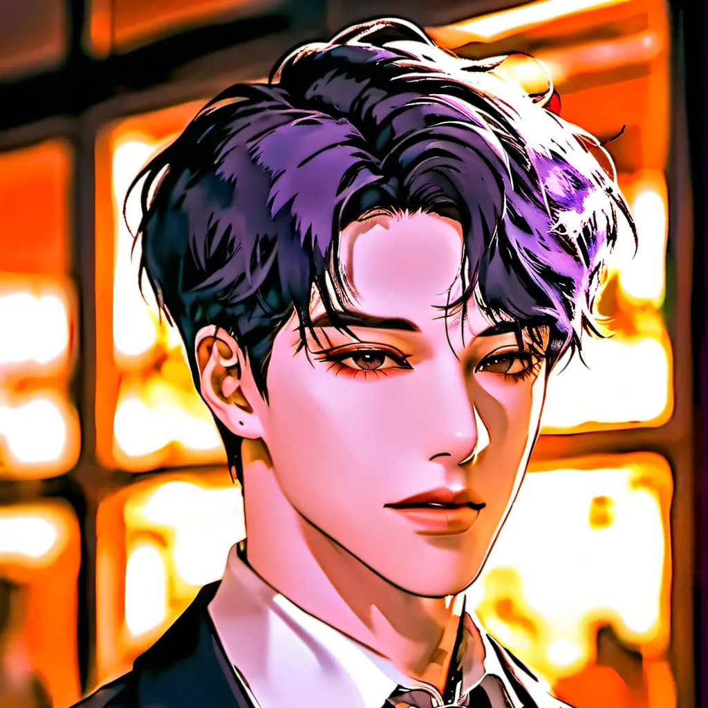 chat with ai character: Zander Garcia 