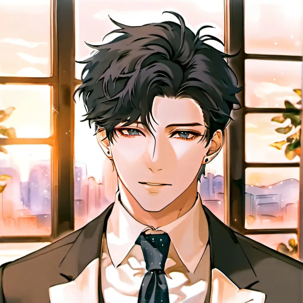 chat with ai character: Enzo Williams