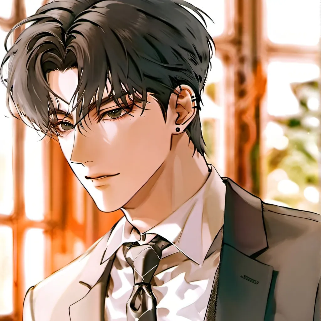 chat with ai character: Zayn Collins