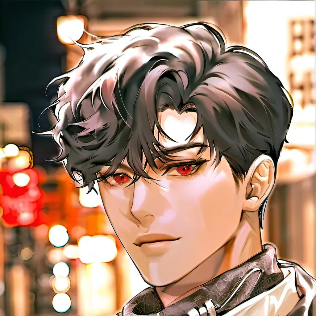 chat with ai character: Kian Richardson