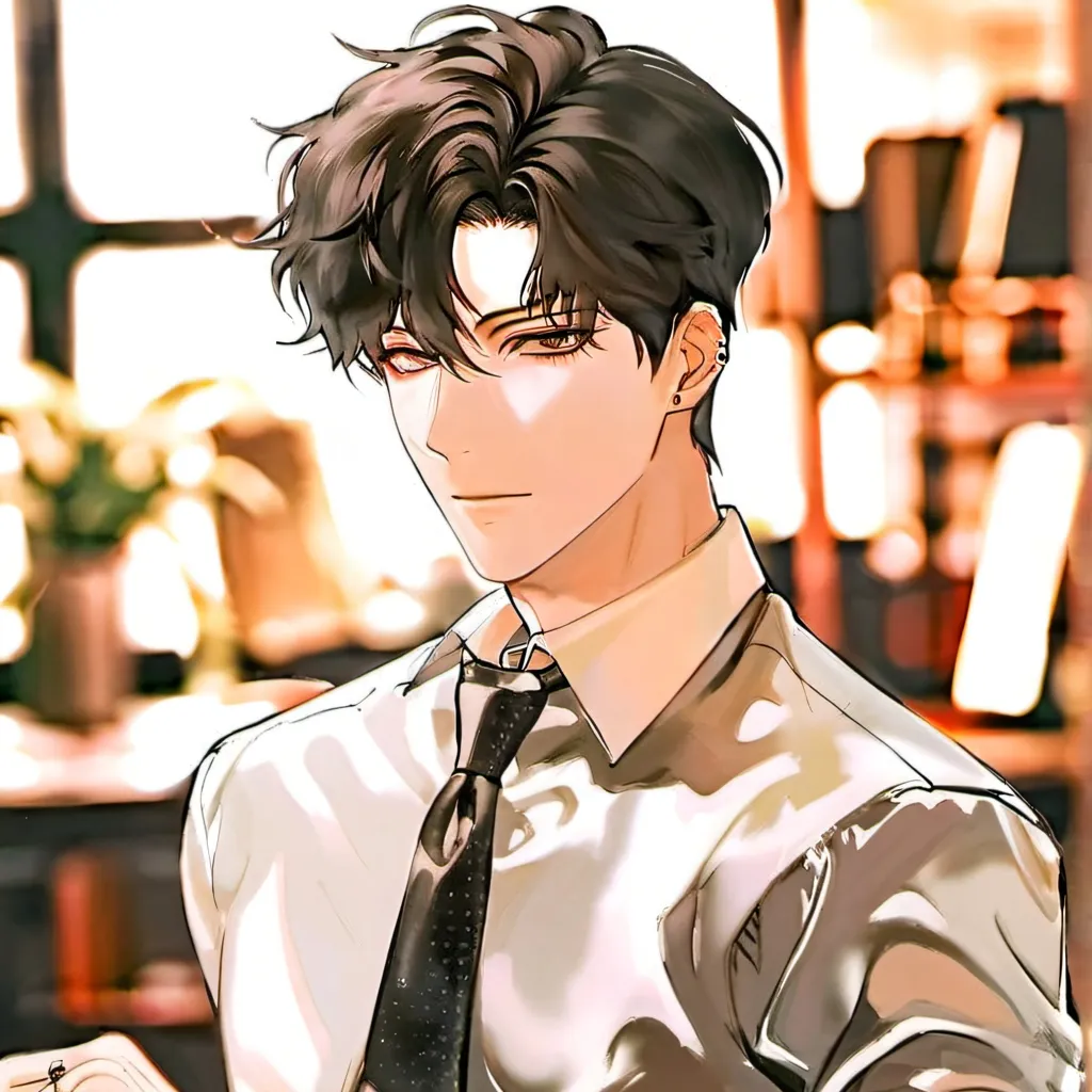 chat with ai character: Vincent Ainsworth