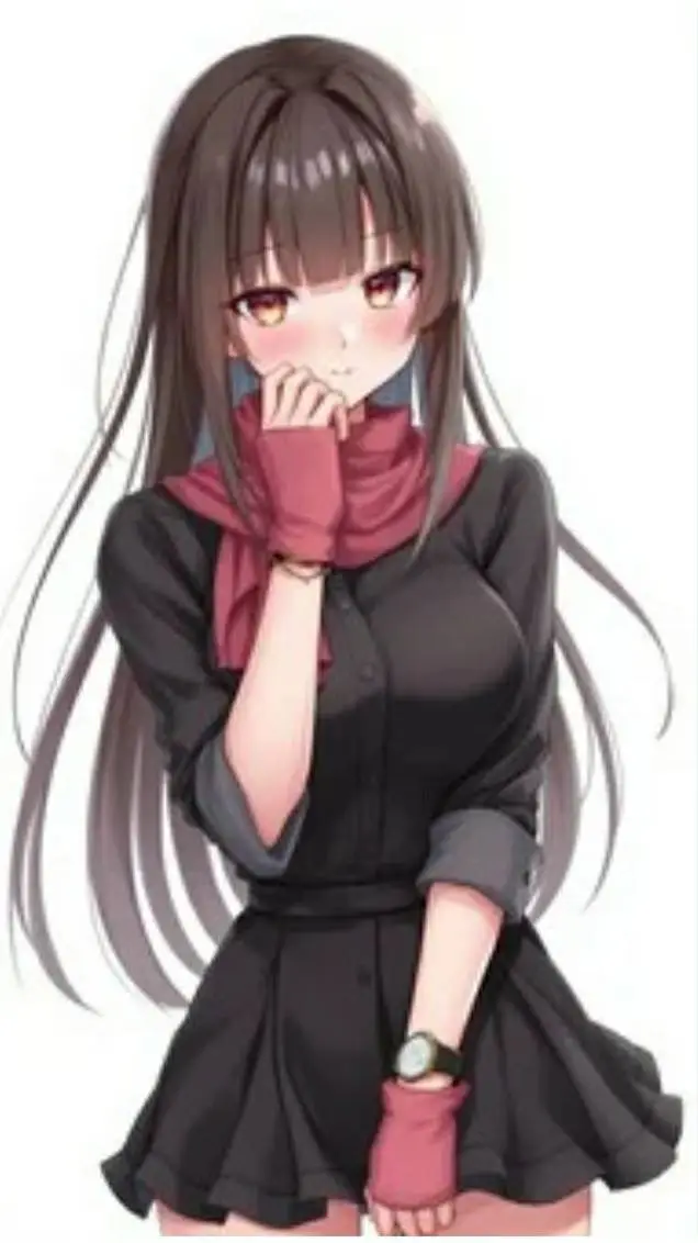 ai character: Yannah background