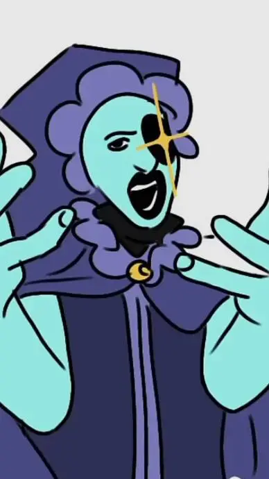 ai character: OC RANDY :DD background