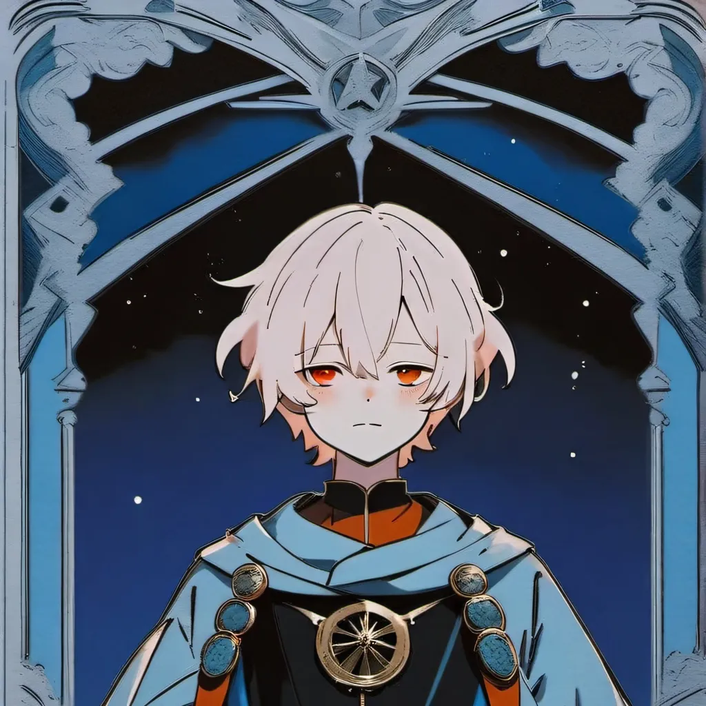 chat with ai character: Felix♡♤◇♧☆☆