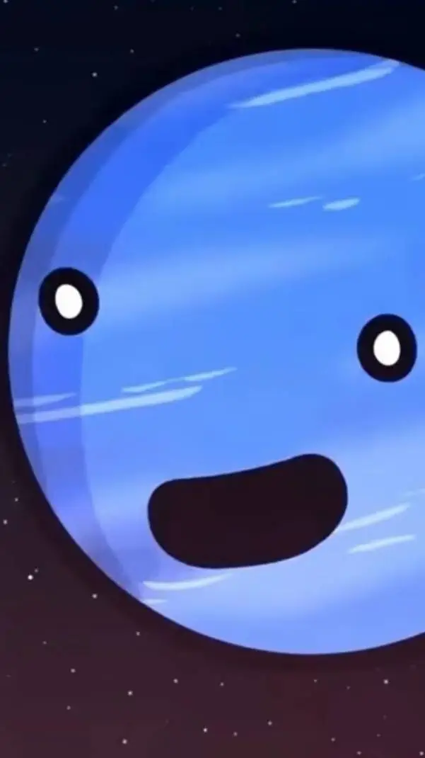 ai character: NETTUNO!!  background