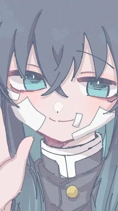 ai character: ~Muichiro~ background