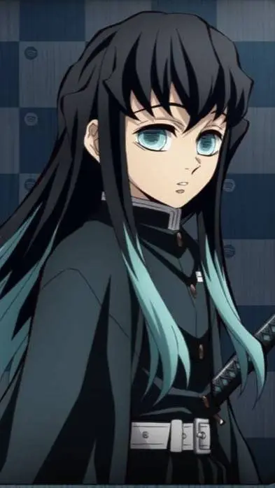 ai character: ★MUICHIRO★ background