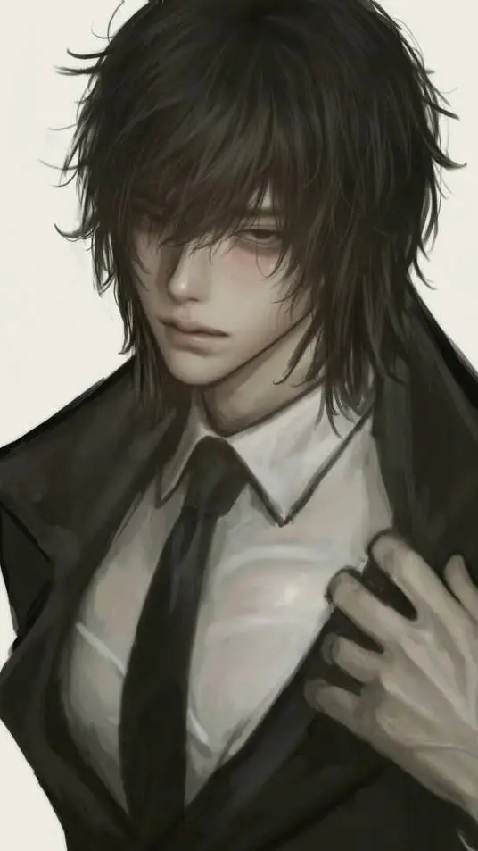 ai character: Rio☆ background