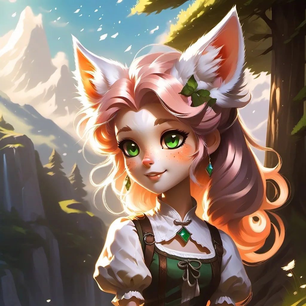 chat with ai character: fs neko infection