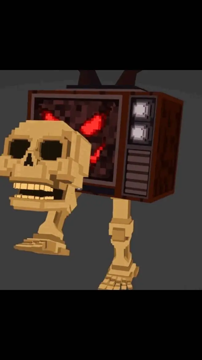 ai character: telemorte background