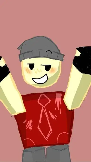 ai character: Max (Roblox) background