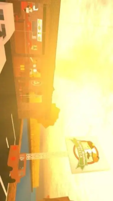 ai character: Builders Pizzeria background
