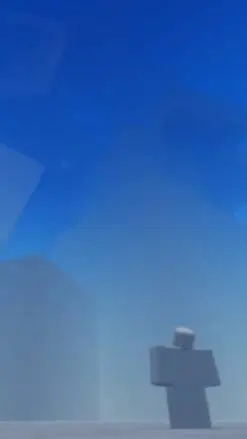 ai character: Drab background