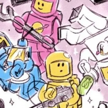 chat with ai character: 💫SPACE FRIENDS💫