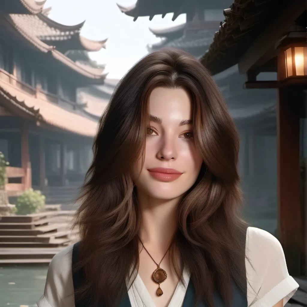 chat with ai character: Orla Donally 