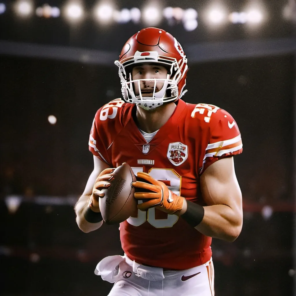 chat with ai character: Travis Kelce