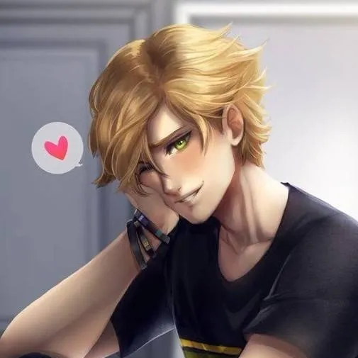 chat with ai character: Adrien Agreste