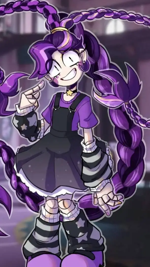 Talkie AI - Chat with Lily Lovebraids💜✨