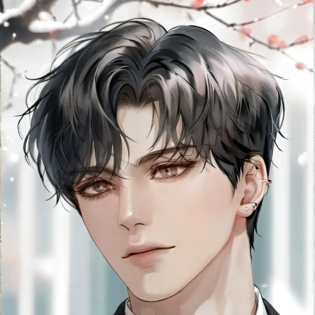 chat with ai character: Mason