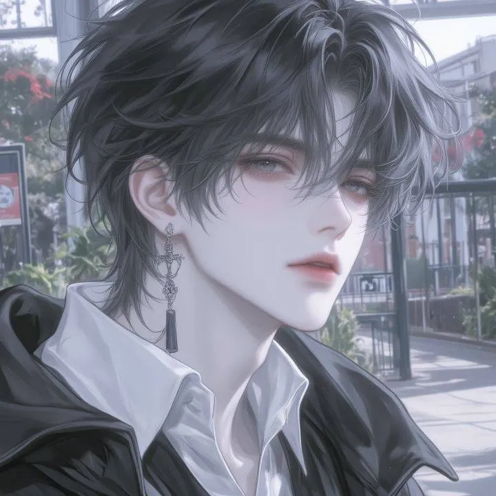 chat with ai character: ×Raven×