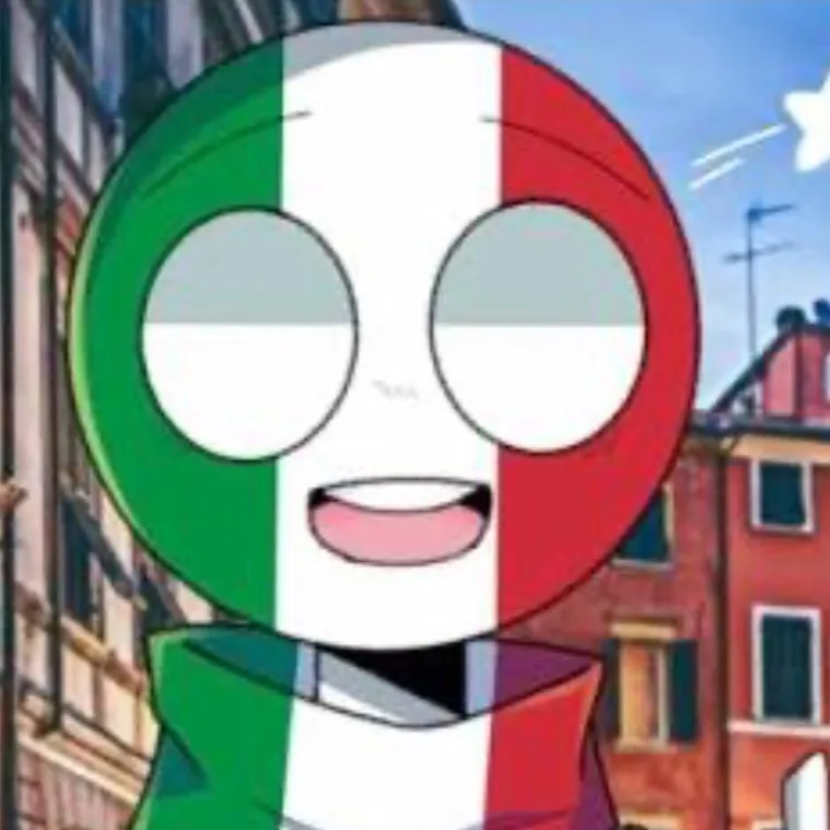 chat with ai character: Italy