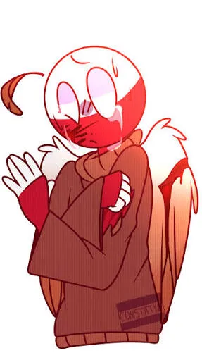 ai character: Canada  background