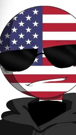 ai character: USA background