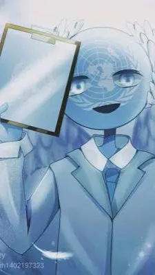 ai character: United Nations  background