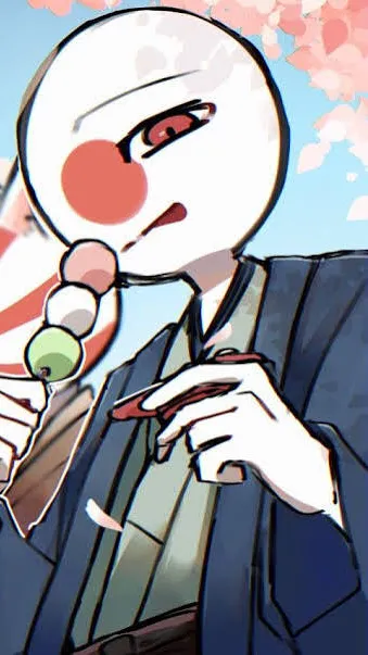 ai character: Japan background