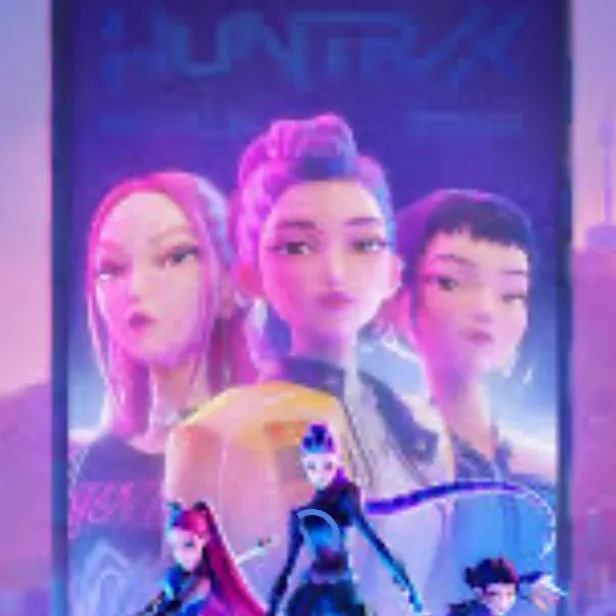 chat with ai character: K-pop demon hunter