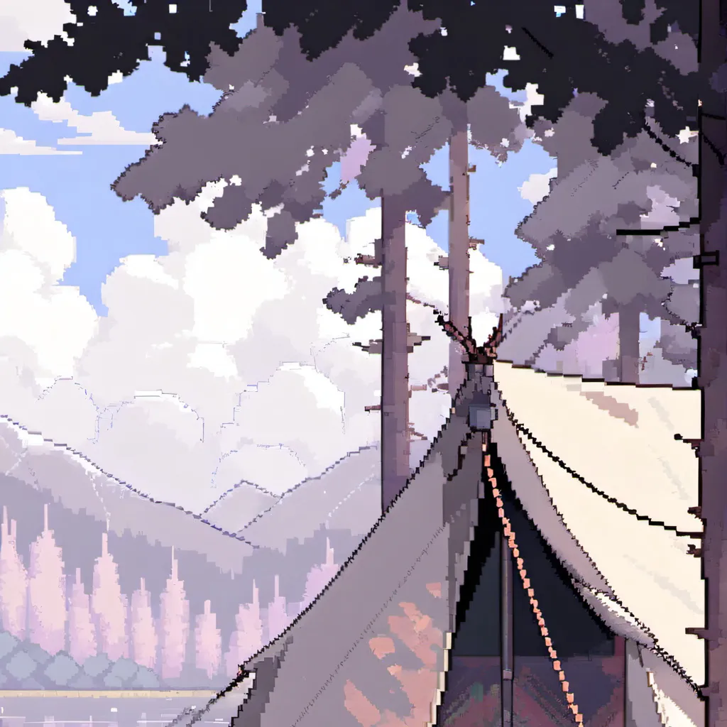 chat with ai character: CH ✗ Camp