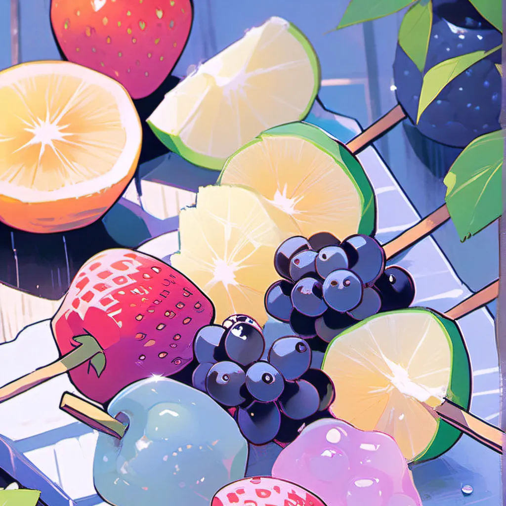 chat with ai character: CH x Tanghulu