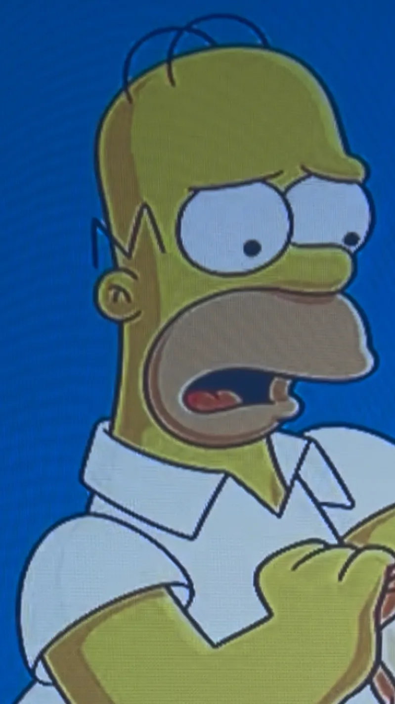 ai character: Homer background