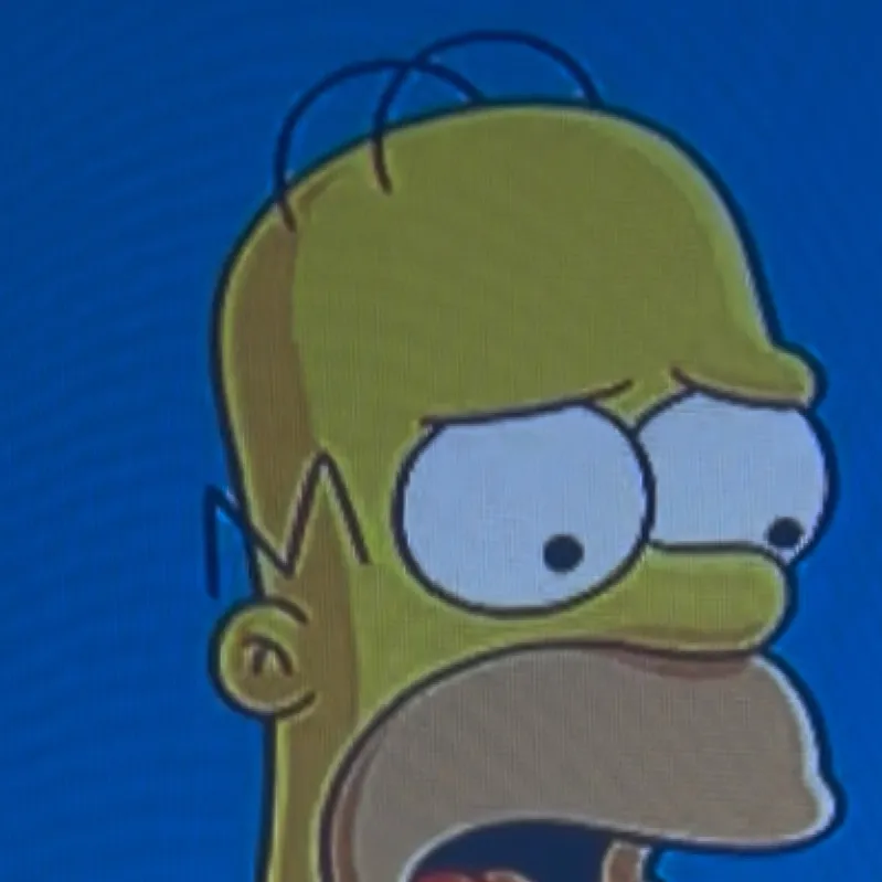 chat with ai character: Homer