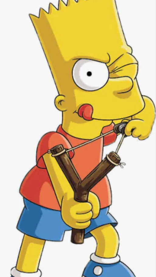 ai character: Bart background