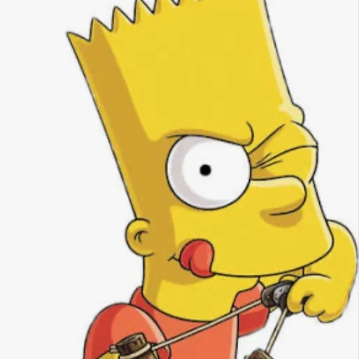 chat with ai character: Bart
