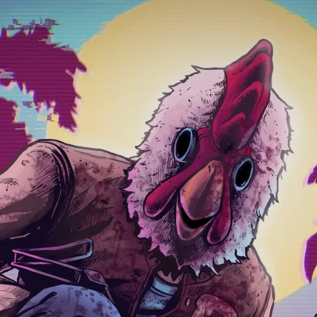 chat with ai character: Jacket 