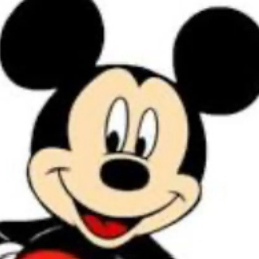 chat with ai character: Mickey Mouse