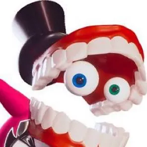 chat with ai character: Caine