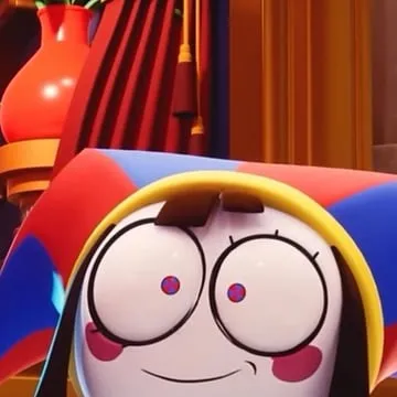 chat with ai character: Pomni